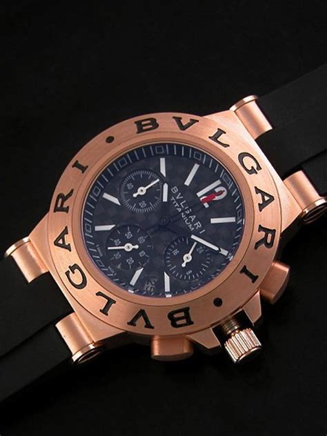 bvlgari watches replicas|bvlgari men watch refurbished.